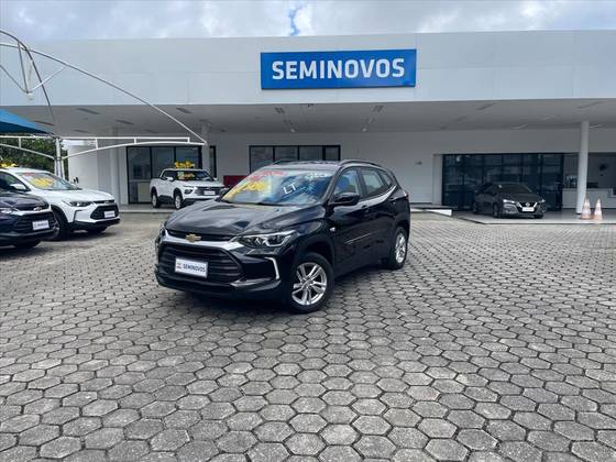 CHEVROLET TRACKER 1.0 TURBO FLEX LT AUTOMÁTICO